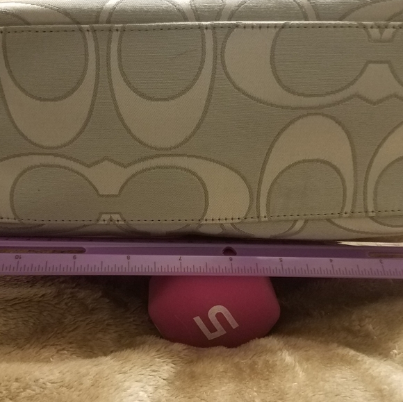 Coach bag, Authentic - Picture 11 of 16